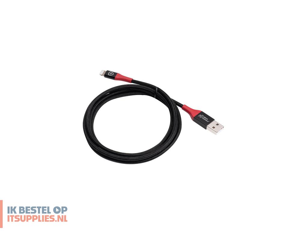 3018025-microconnect_mc-alightning-sc_lightning-kabel_1-5_m_zwart