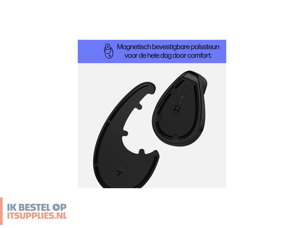 1621930-hp_925_ergonomic_vertical_wireless_mouse_muis_kantoor_rechtshandig_rf-draadloos_bluetooth_4000_dpi