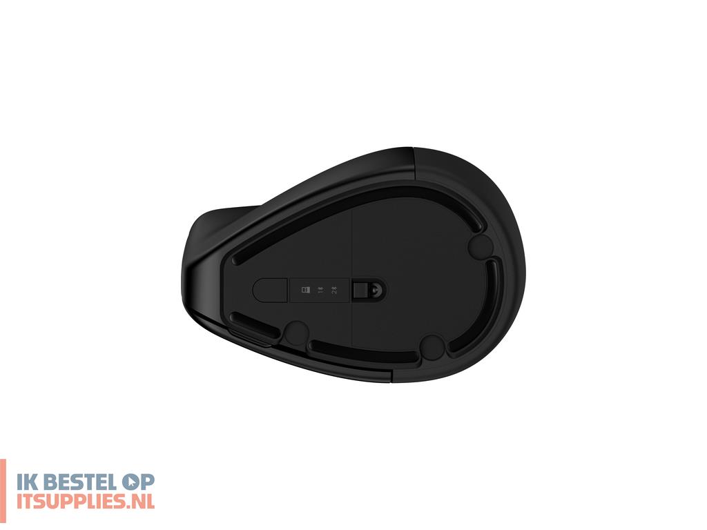 1649926-hp_925_ergonomic_vertical_wireless_mouse_muis_kantoor_rechtshandig_rf-draadloos_bluetooth_4000_dpi