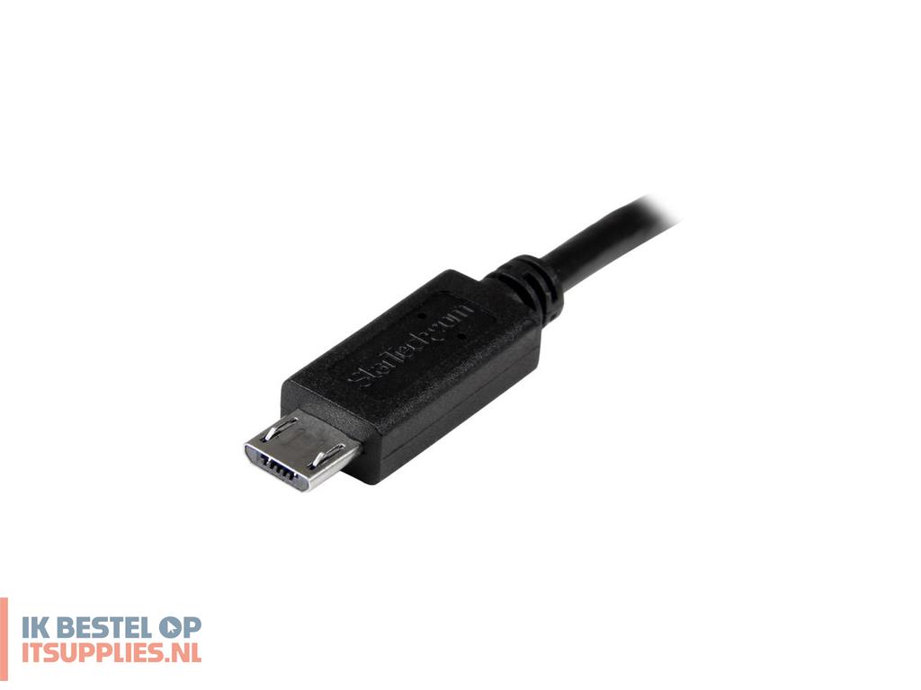 3522697-startechcom_uuusbotg8in_usb-kabel_0-203_m_micro-usb_b_zwart