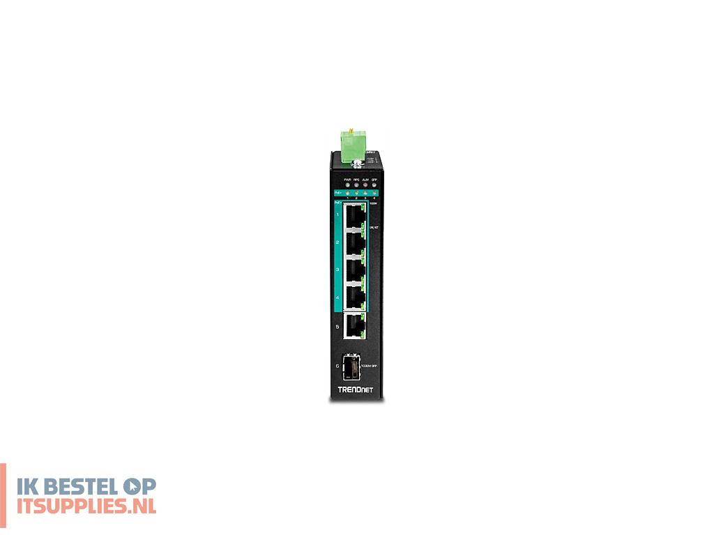 3758937-trendnet_ti-pg541i_managed_l2_gigabit_ethernet_101001000_power_over_ethernet_poe_zwart