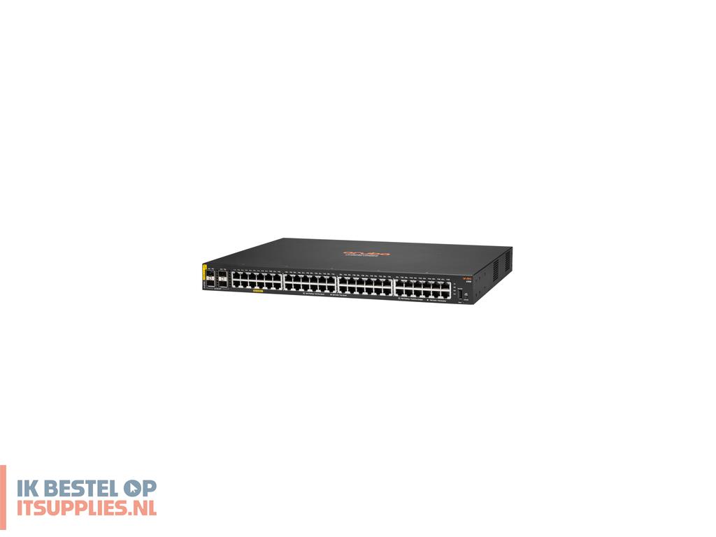 0155610-hpe_aruba_networking_aruba_6100_48g_class4_poe_4sfp_370w_managed_l3_gigabit_ethernet_101001000_power_over