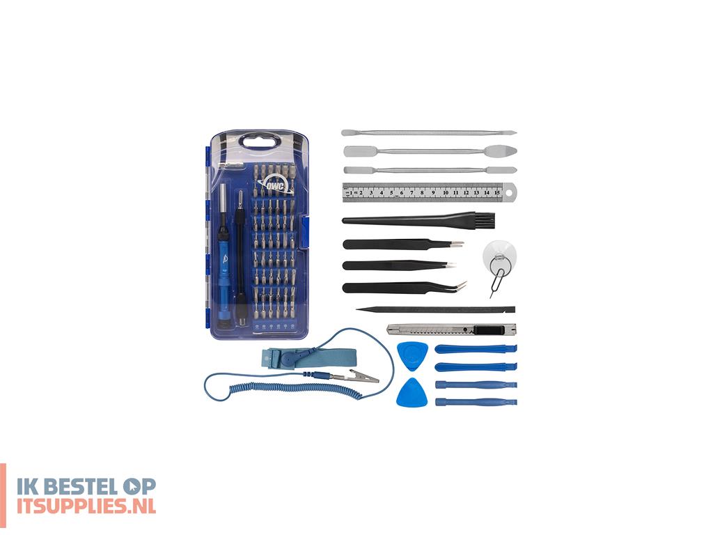 3052700-owc_72-piece_advanced_toolkit_72_stuks_gereedschap
