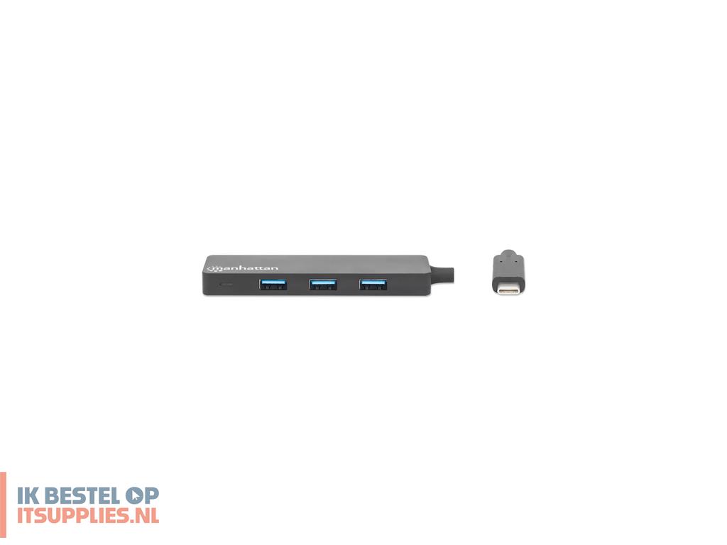 3152546-manhattan_164924_interface_hub_usb_32_gen_1_31_gen_1_type-c_5000_mbits_zwart
