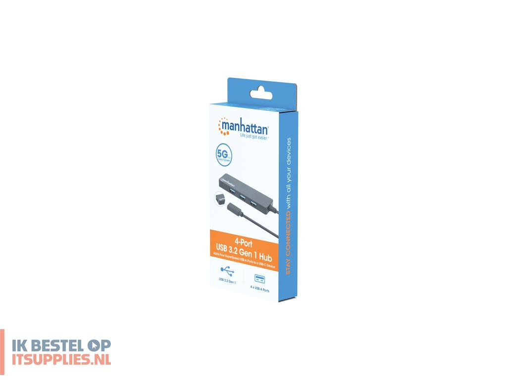 3159349-manhattan_164924_interface_hub_usb_32_gen_1_31_gen_1_type-c_5000_mbits_zwart