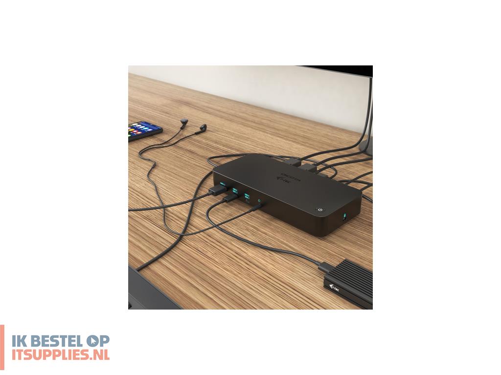 3222469-dicota_d31951-uk_laptop_dock_poortreplicator_bedraad_usb_type-c_zwart