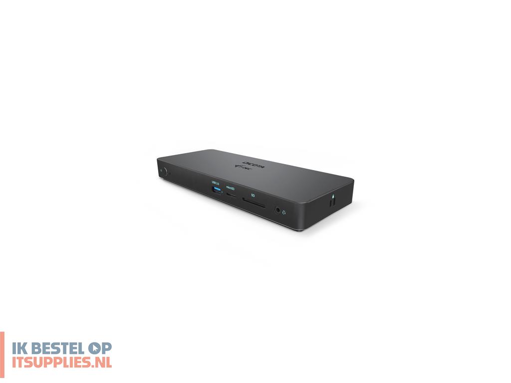 4921016-dicota_d31953-uk_laptop_dock_poortreplicator_bedraad_usb_type-c_zwart