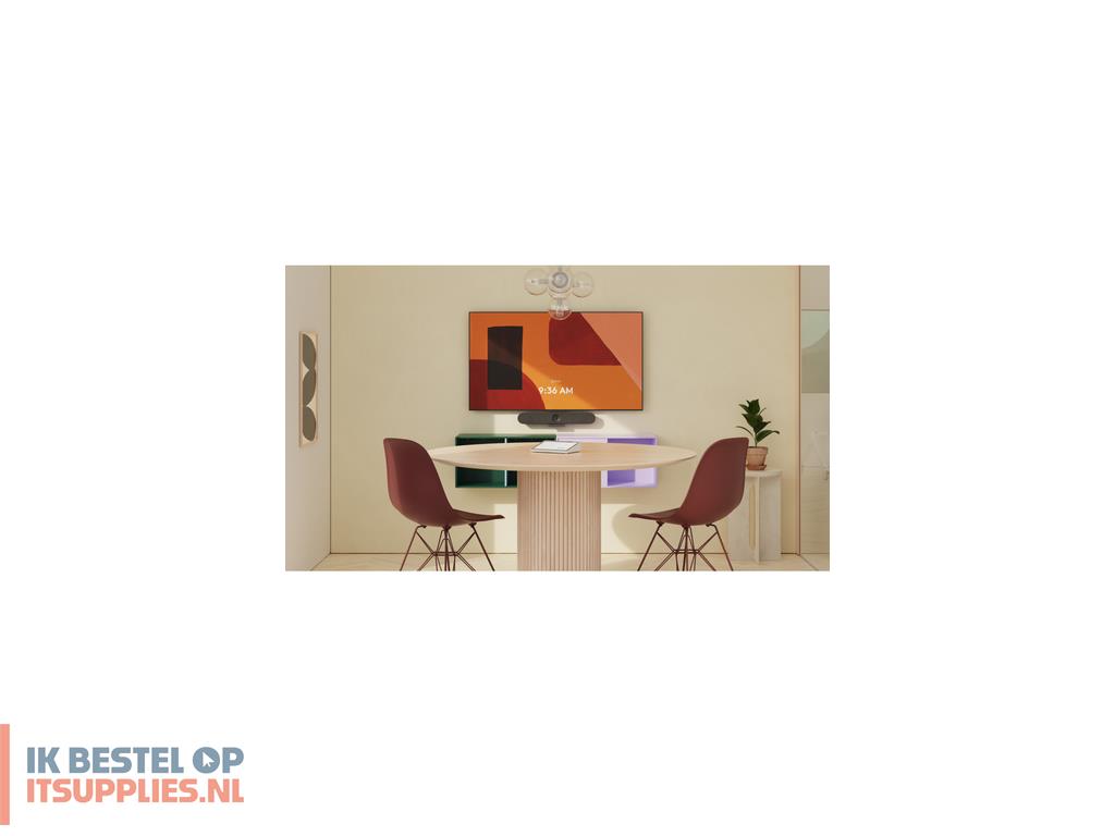 1600903-logitech_960-001501_video_conferencing_systeem_ethernet_lan_videovergaderingssysteem_voor_groepen