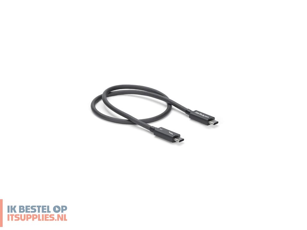3654074-startechcom_tblt34mm50cm_thunderbolt-kabel_0-5_m_40_gbits