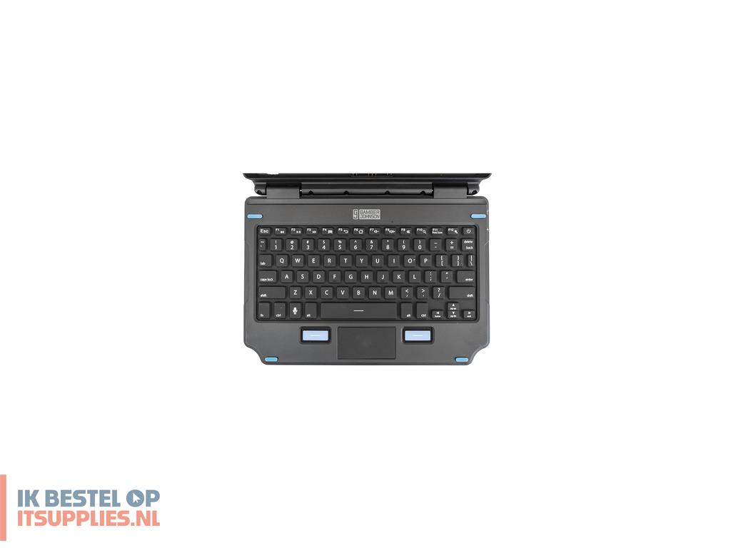 1839331-gamber-johnson_7160-1869-03_toetsenbord_voor_mobiel_apparaat_azerty_frans_pogo_pin_zwart
