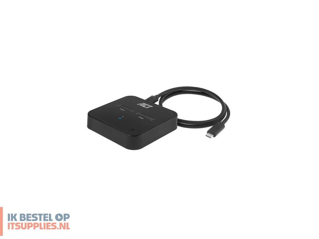 4738175-act_ac1502_basisstation_voor_opslagstations_usb_32_gen_2_31_gen_2_type-c_zwart