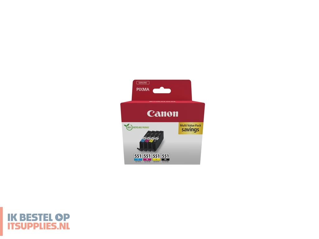 1607798-canon_6509b015_inktcartridge_1_stuks_origineel_zwart-_cyaan-_magenta-_geel