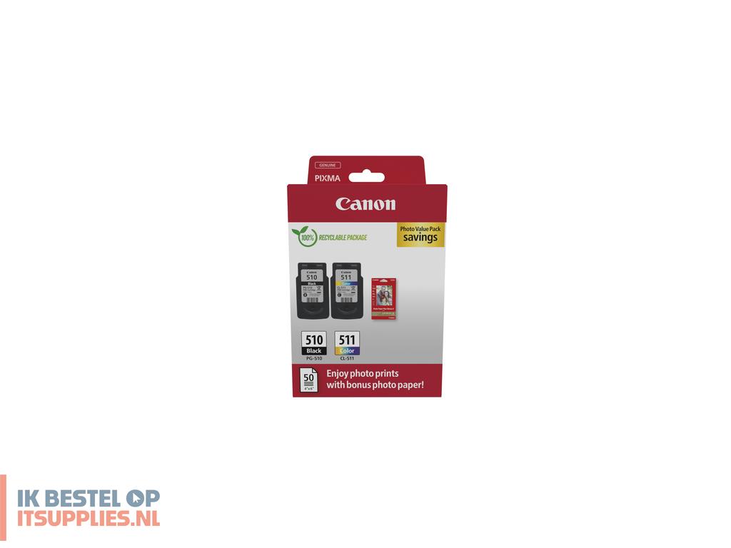 0113772-canon_2970b017_inktcartridge_2_stuks_origineel_zwart-_cyaan-_magenta-_geel