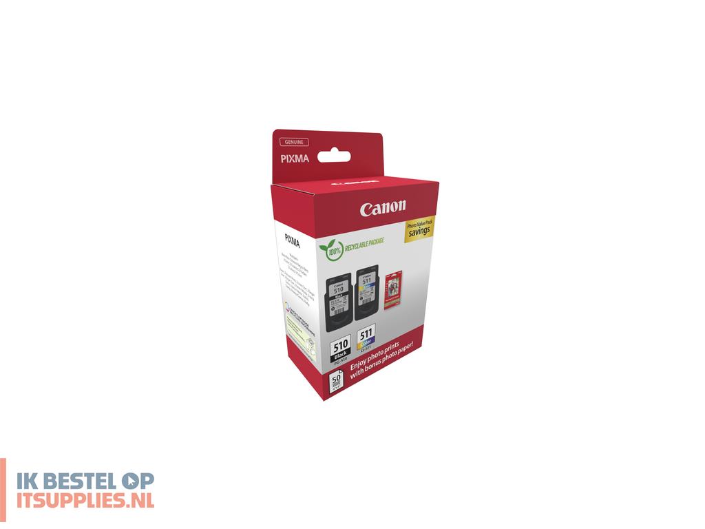 0118587-canon_2970b017_inktcartridge_2_stuks_origineel_zwart-_cyaan-_magenta-_geel