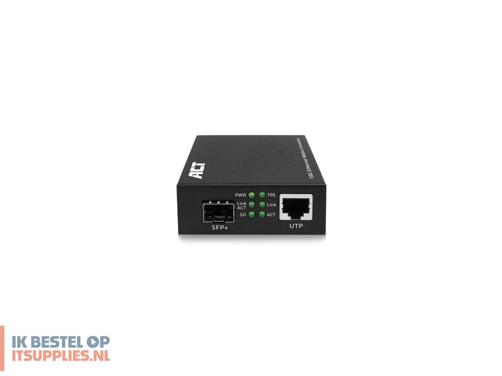 5049849-act_ac4455_netwerk_media_converter_10000_mbits_multimode-_single-mode_zwart