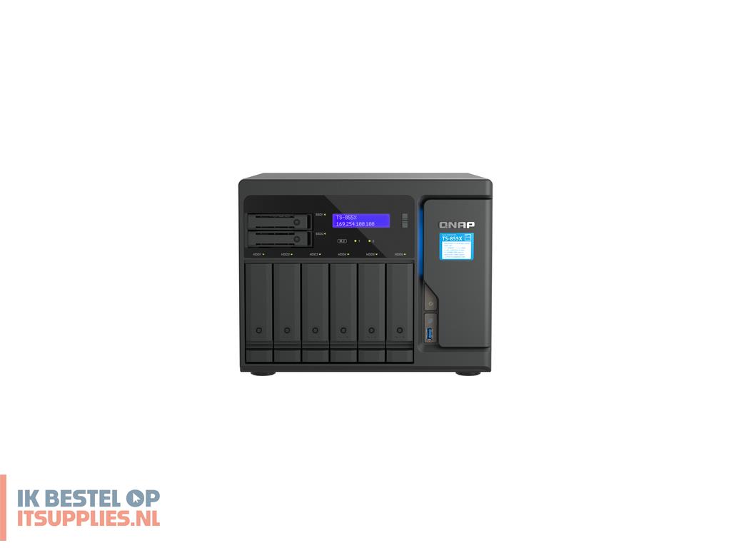 2842253-qnap_ts-855x_san_tower_intel_atom_c5125_8_gb_ddr4_0_tb_qnap_qts_zwart
