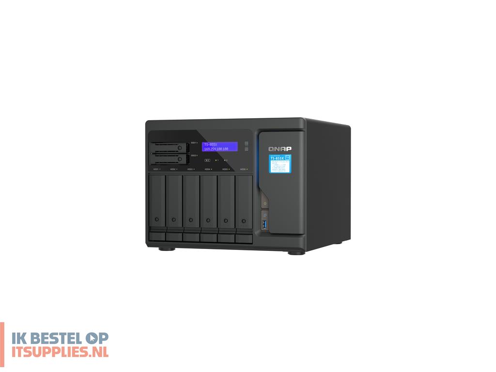 2943127-qnap_ts-855x_san_tower_intel_atom_c5125_8_gb_ddr4_0_tb_qnap_qts_zwart