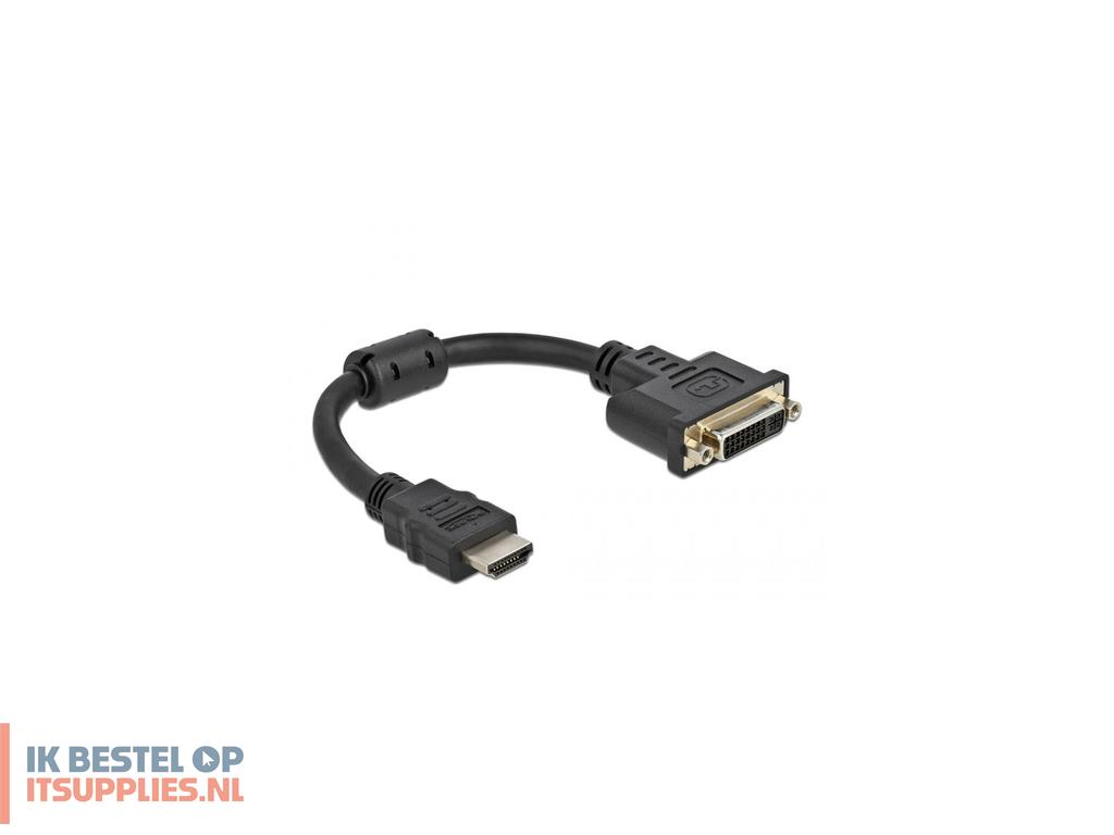 5132357-delock_65206_video_kabel_adapter_0-2_m_hdmi_type_a_standaard_dvi-d_zwart