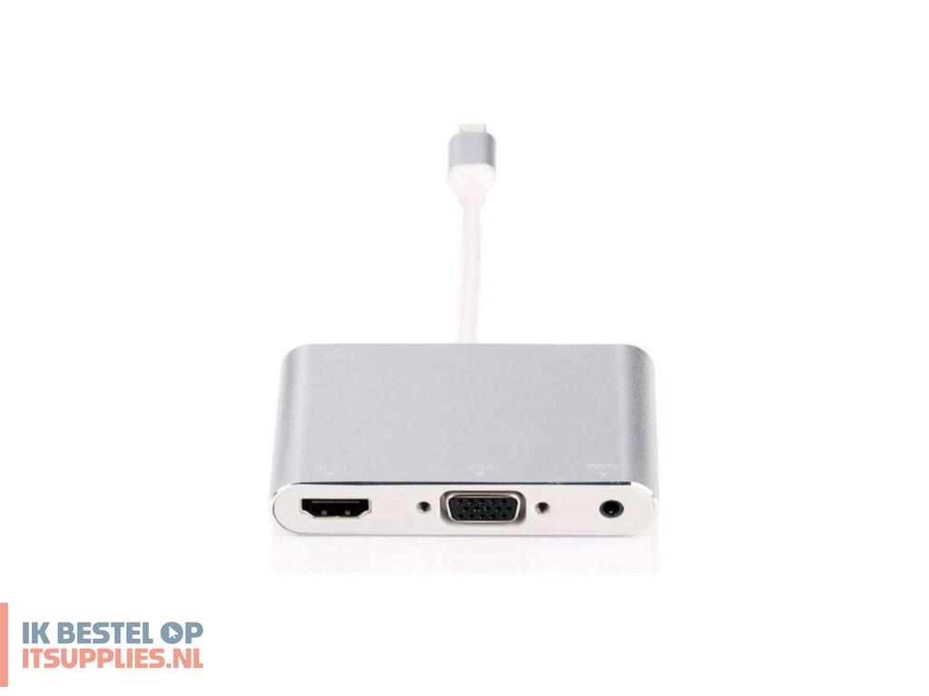 4818729-microconnect_light-hub4_interface_hub_lightning_480_mbits_zilver