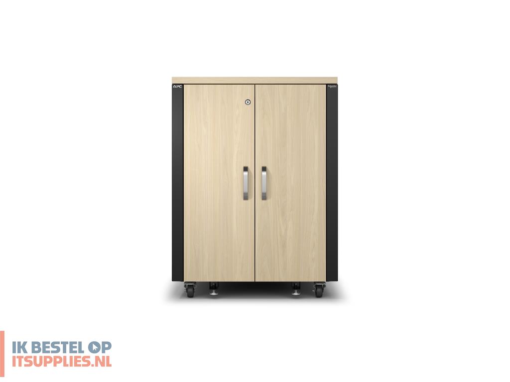 3948749-apc_ar4017ia_rack_vrijstaande_rek_esdoornkleur-_zwart