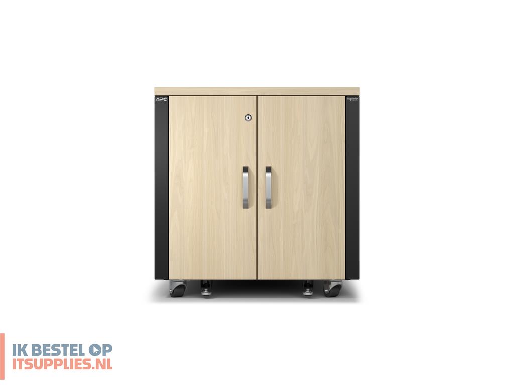 0113804-apc_ar4012a_rack_vrijstaande_rek_zwart-_esdoornkleur