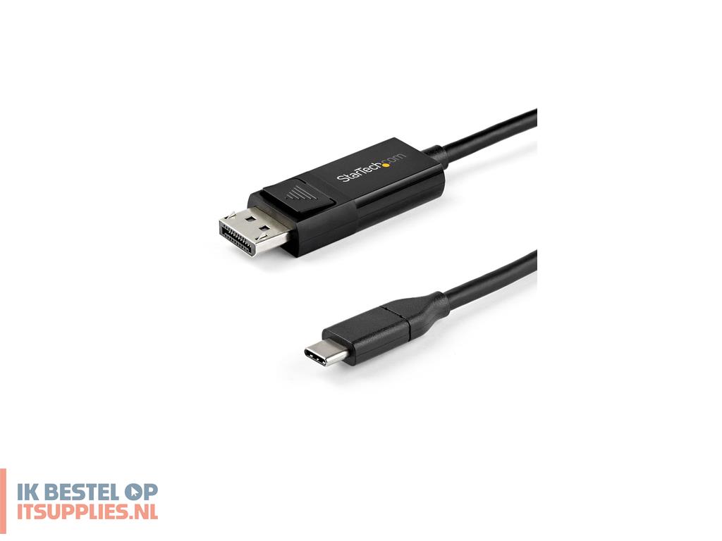 0537727-startechcom_cdp2dp142mbd_video_kabel_adapter_zwart