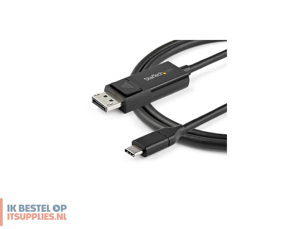 1038242-startechcom_cdp2dp1mbd_video_kabel_adapter_usb_type-c_zwart