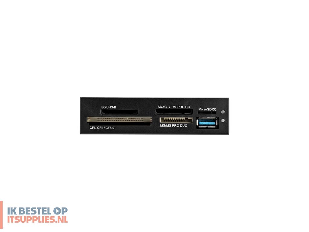 1039990-startechcom_35fcreadbu3_geheugenkaartlezer_idc_zwart-_metallic