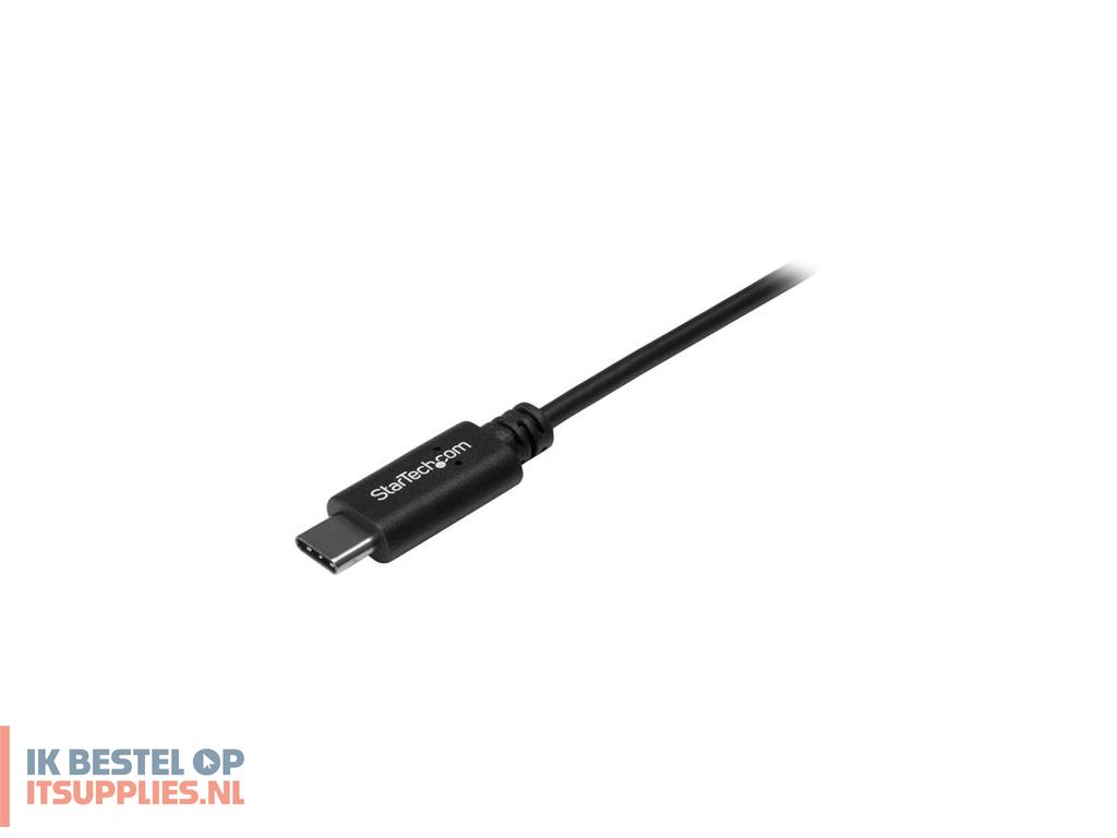 1824958-startechcom_usb2ac2m_usb-kabel_usb_a_usb_c_zwart