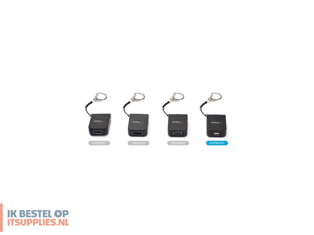 1706186-startechcom_cdp2mdpfc_usb_grafische_adapter_7680_x_4320_pixels_zwart