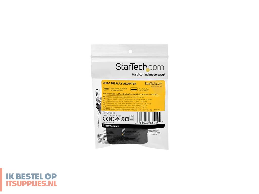 1711086-startechcom_cdp2mdpfc_usb_grafische_adapter_7680_x_4320_pixels_zwart