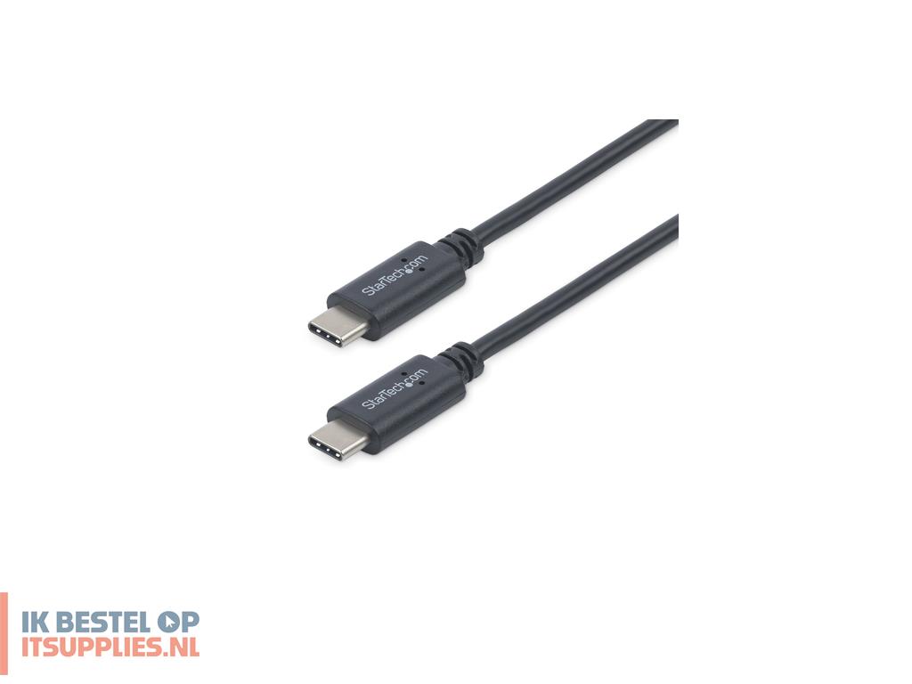 0919793-startechcom_usb2cc2m_usb-kabel_usb_c_zwart