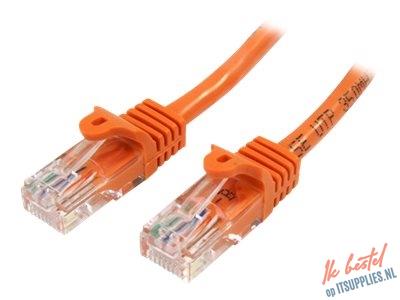 3032813-startechcom_2m_orange_cat5e__cat_5_snagless_patch_cable
