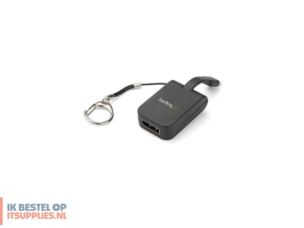 3602393-startechcom_cdp2dpfc_usb_grafische_adapter_7680_x_4320_pixels_zwart