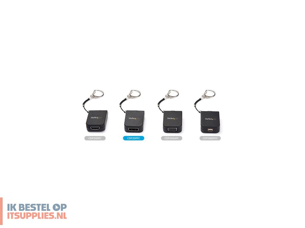 3607321-startechcom_cdp2dpfc_usb_grafische_adapter_7680_x_4320_pixels_zwart