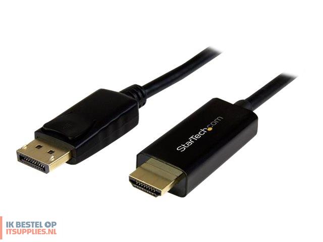 5342379-startechcom_5m_16_ft_displayport_to_hdmi_adapter_cable