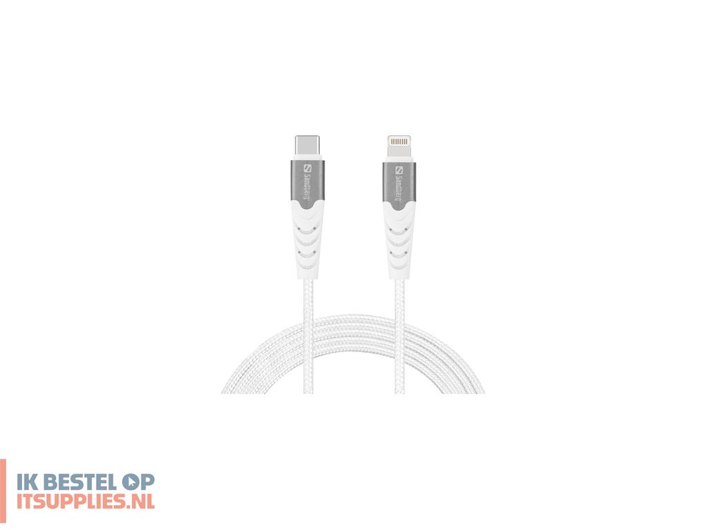 5244265-sandberg_136-48_lightning-kabel_wit