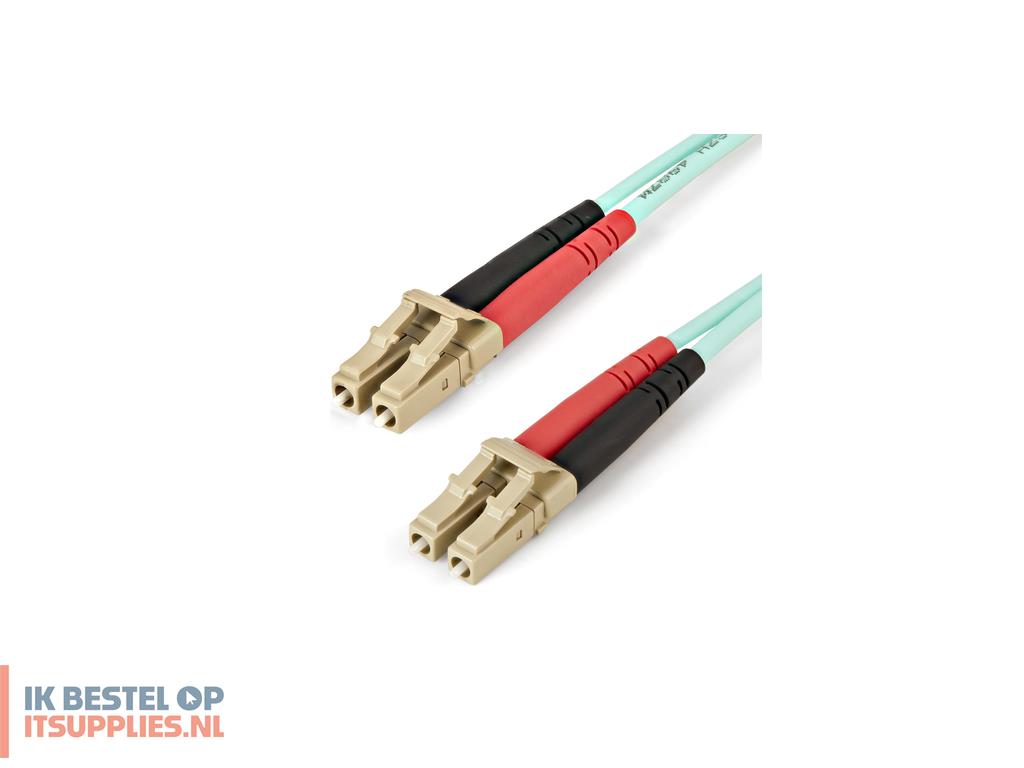 4505976-startechcom_450fblclc2_infiniband_en_glasvezelkabel_aqua-kleur