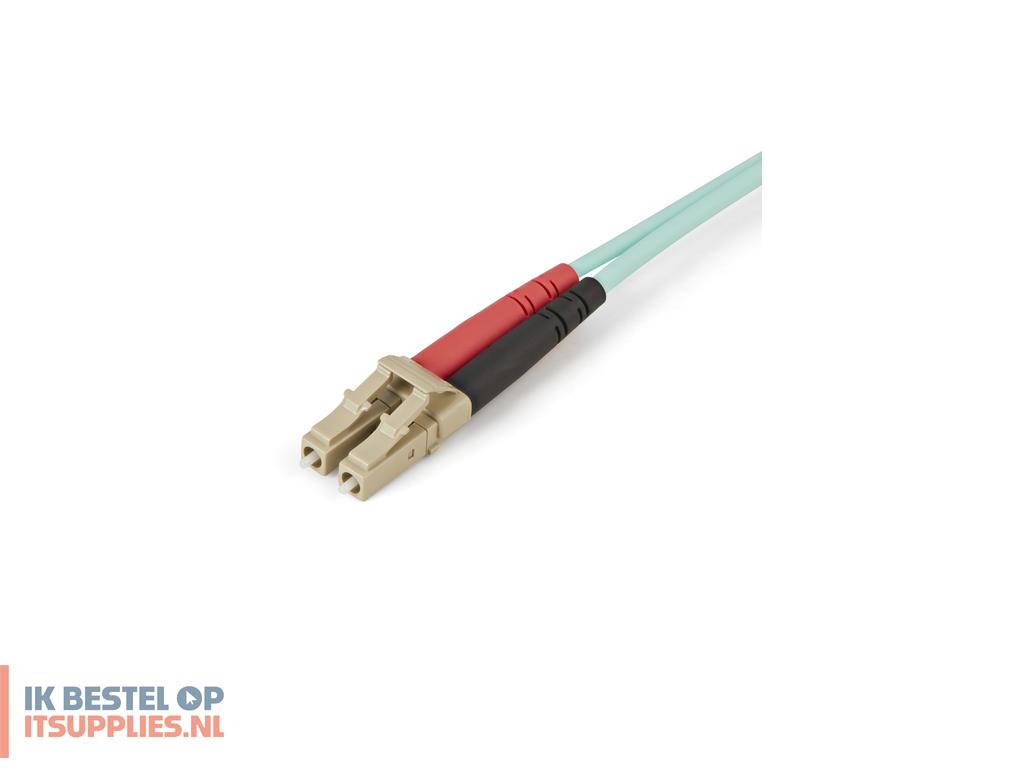 4509350-startechcom_450fblclc2_infiniband_en_glasvezelkabel_aqua-kleur