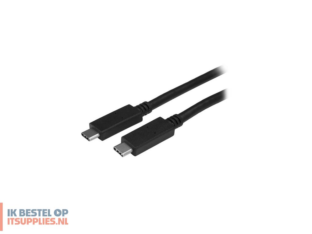 3726200-startechcom_usb31c5c1m_usb-kabel_usb_32_gen_2_31_gen_2_usb_c_zwart
