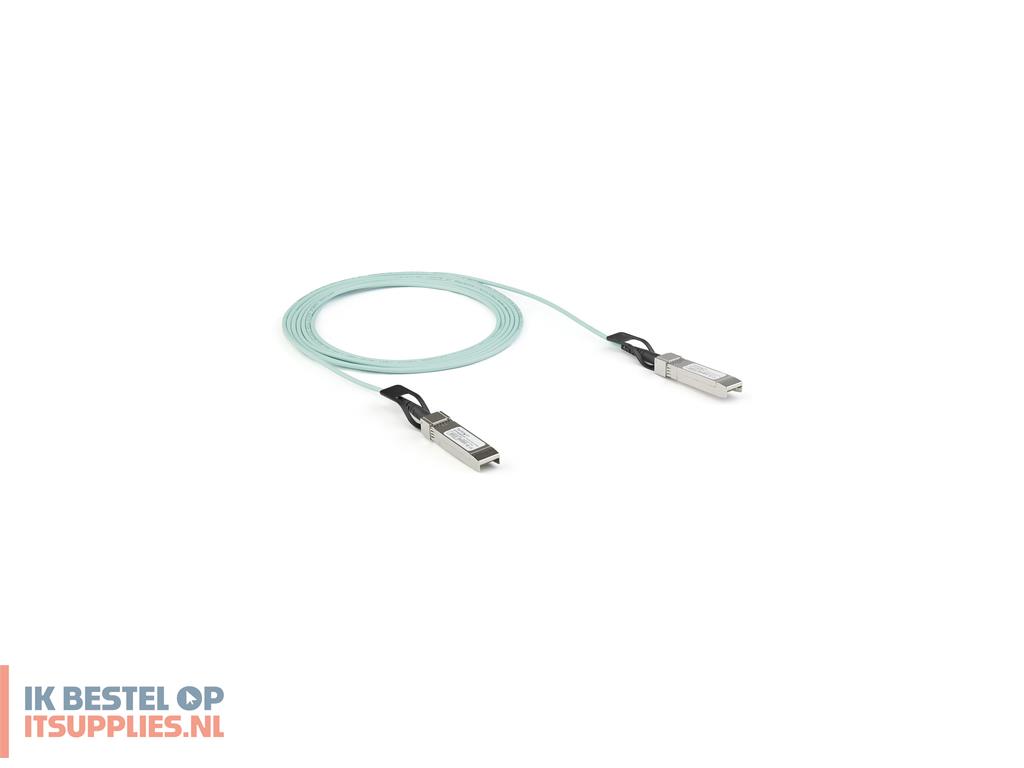 1547652-startechcom_aocsfp10g5me_infiniband_en_glasvezelkabel_sfp_aqua-kleur