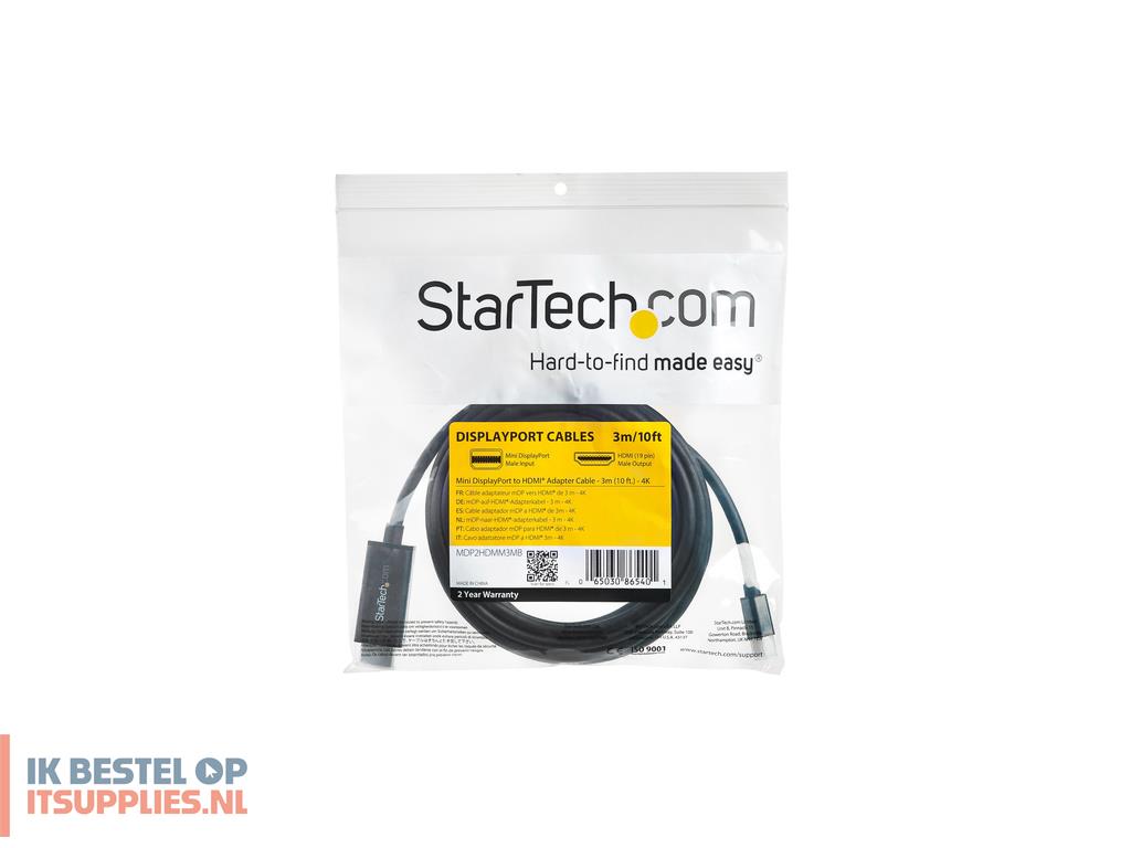 3748462-startechcom_mdp2hdmm3mb_video_kabel_adapter_zwart
