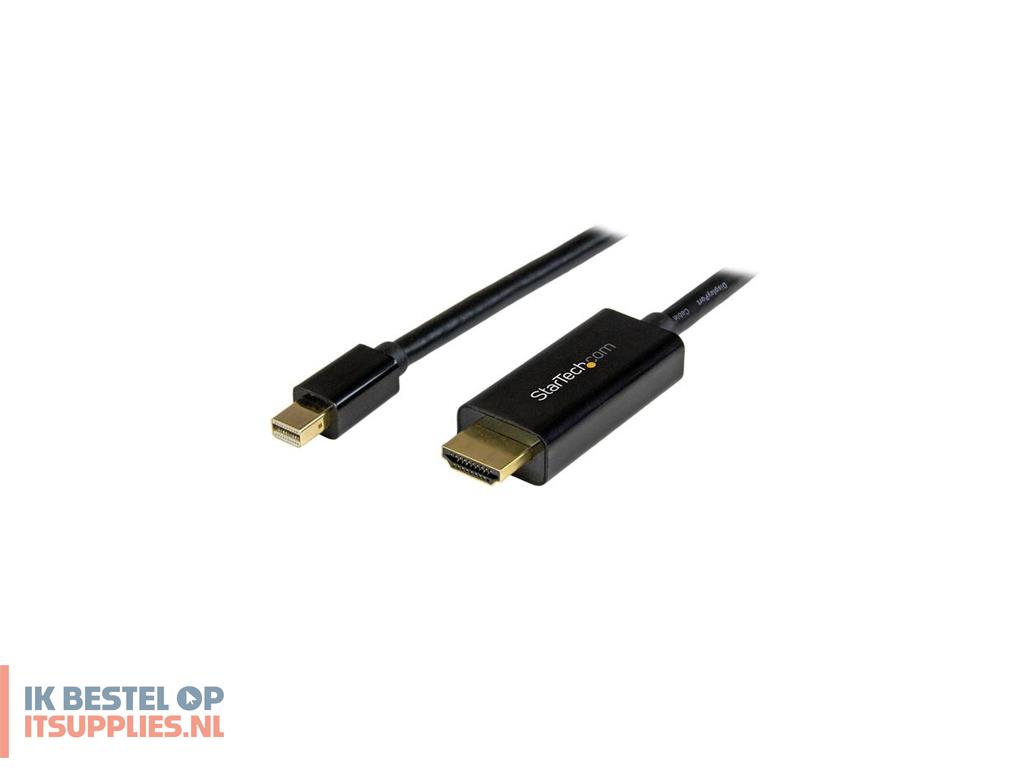 0540838-startechcom_mdp2hdmm5mb_video_kabel_adapter_zwart