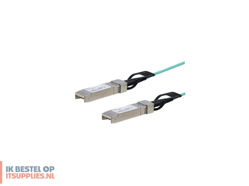 0404260-startechcom_sfp10gaoc5m_infiniband_en_glasvezelkabel_sfp_turkoois