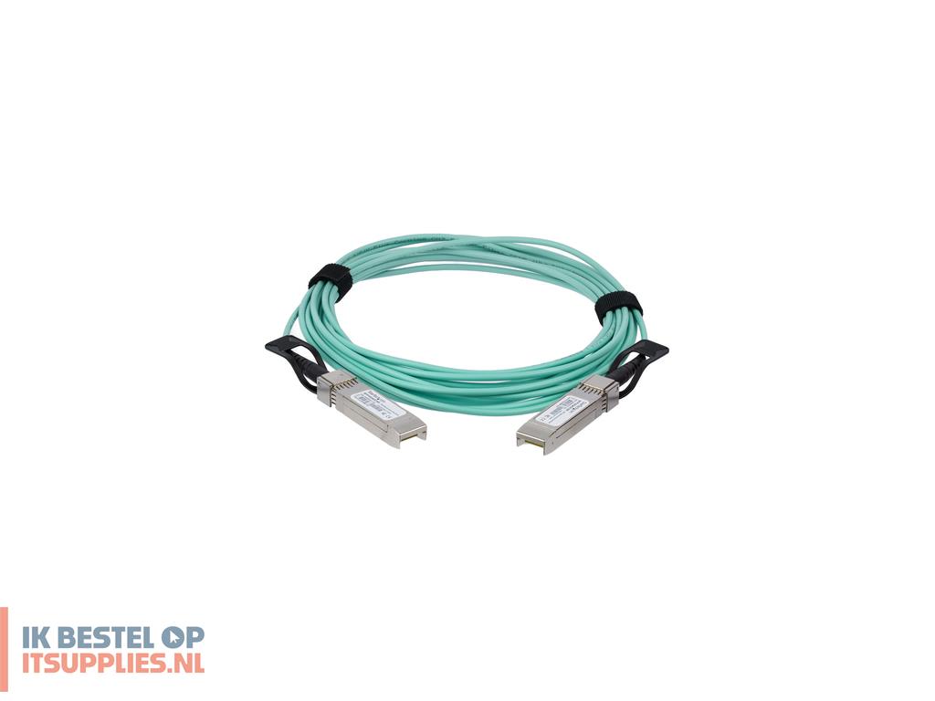 0406702-startechcom_sfp10gaoc5m_infiniband_en_glasvezelkabel_sfp_turkoois