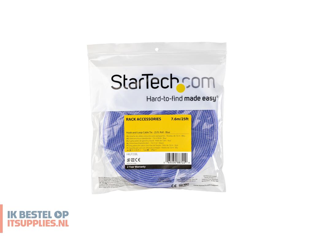 0605129-startechcom_hklp25bl_kabelbinder_haak_lus_kabelbinder_nylon_1_stuks