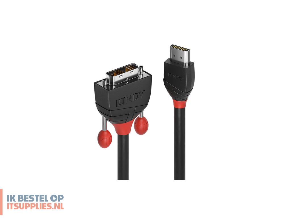 5010204-lindy_36272_video_kabel_adapter_2_m_hdmi_type_a_standaard_dvi-d_zwart
