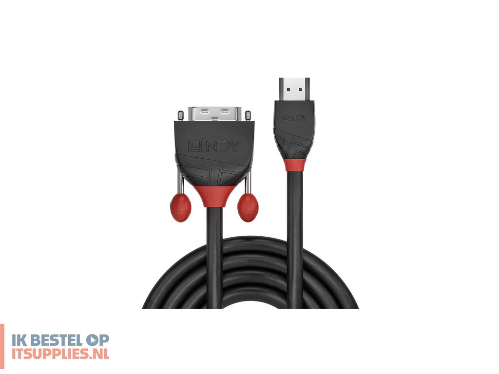 5023759-lindy_36272_video_kabel_adapter_2_m_hdmi_type_a_standaard_dvi-d_zwart