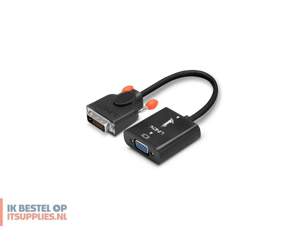 1154415-lindy_38189_video_kabel_adapter_0-1_m_dvi-d_vga_d-sub_zwart