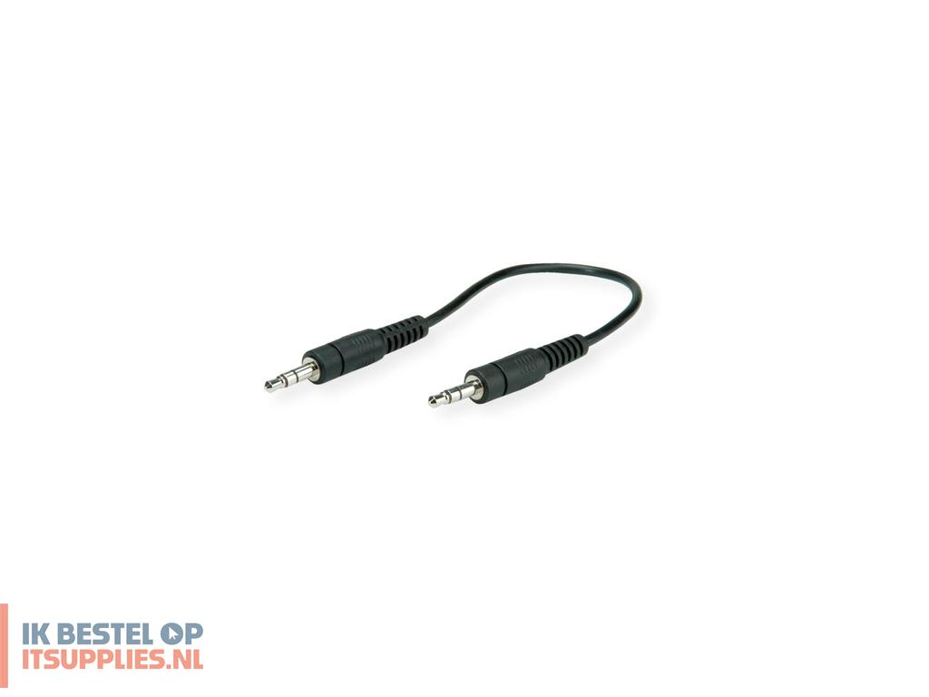 1516129-refurbished_roline_35mm_cable-_m-m_02_m_audio_kabel_zwart